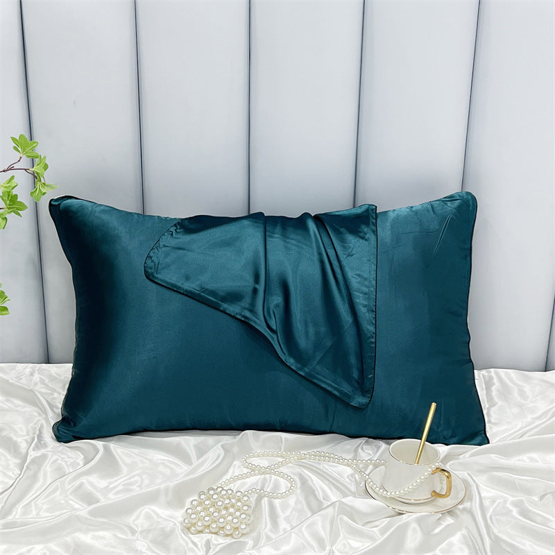 Cool & Smooth Beauty Sleep with Ice Silk Pillowcase