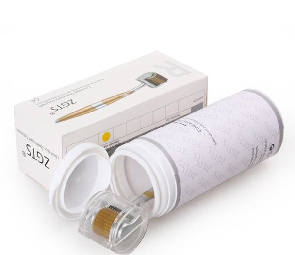 Skin Revive Titanium Derma Roller – Spa Results at Home