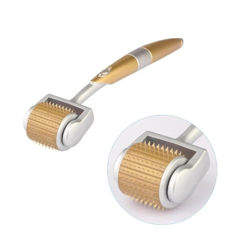 Skin Revive Titanium Derma Roller – Spa Results at Home