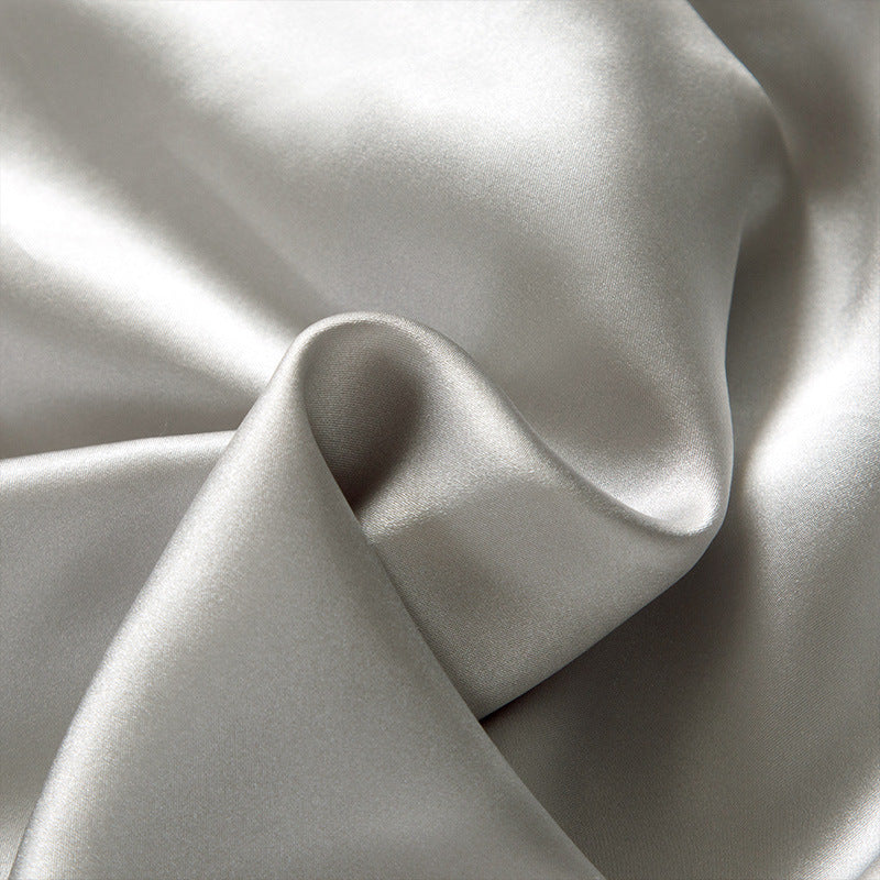 Cool & Smooth Beauty Sleep with Ice Silk Pillowcase