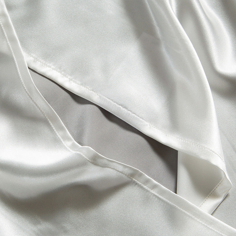 Cool & Smooth Beauty Sleep with Ice Silk Pillowcase
