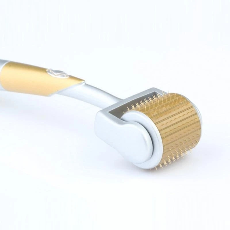 Skin Revive Titanium Derma Roller – Spa Results at Home