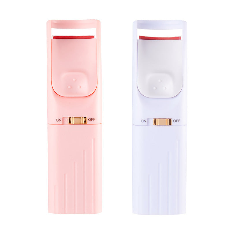 Rechargeable Heated Curler - Perfect Lashes Every Time