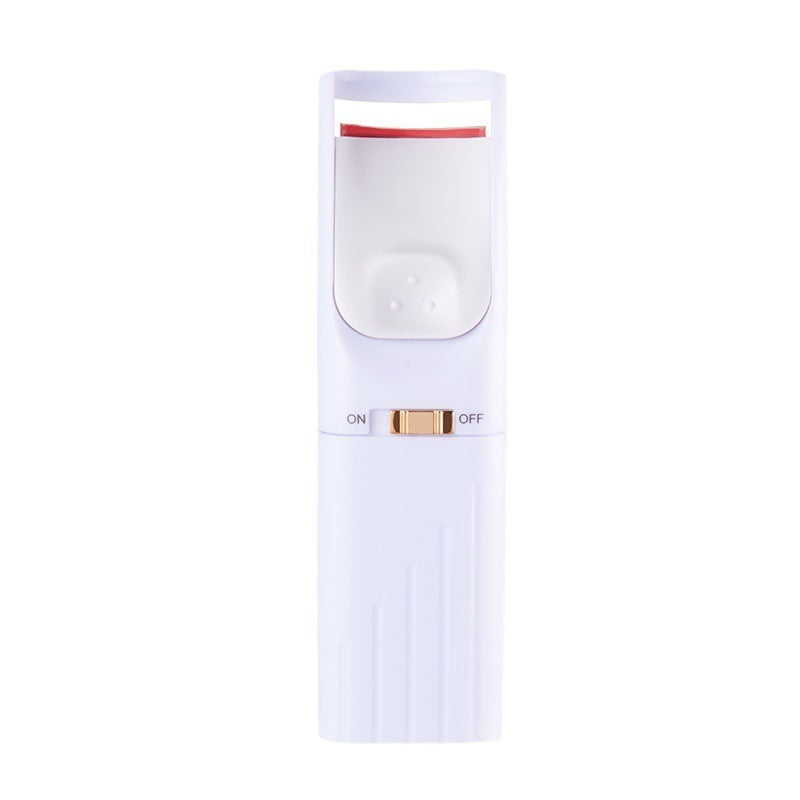 Rechargeable Heated Curler - Perfect Lashes Every Time