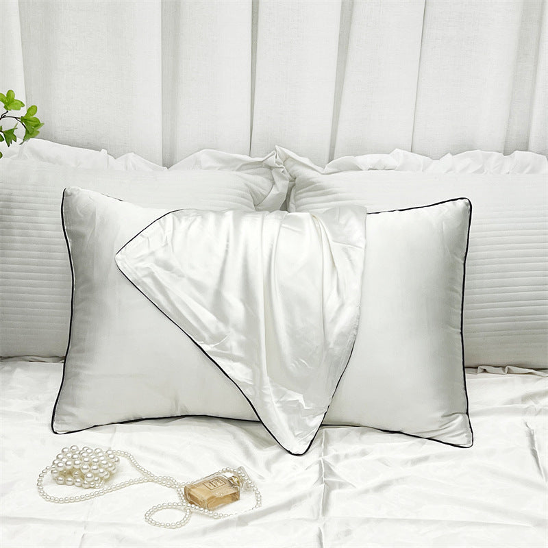 Cool & Smooth Beauty Sleep with Ice Silk Pillowcase