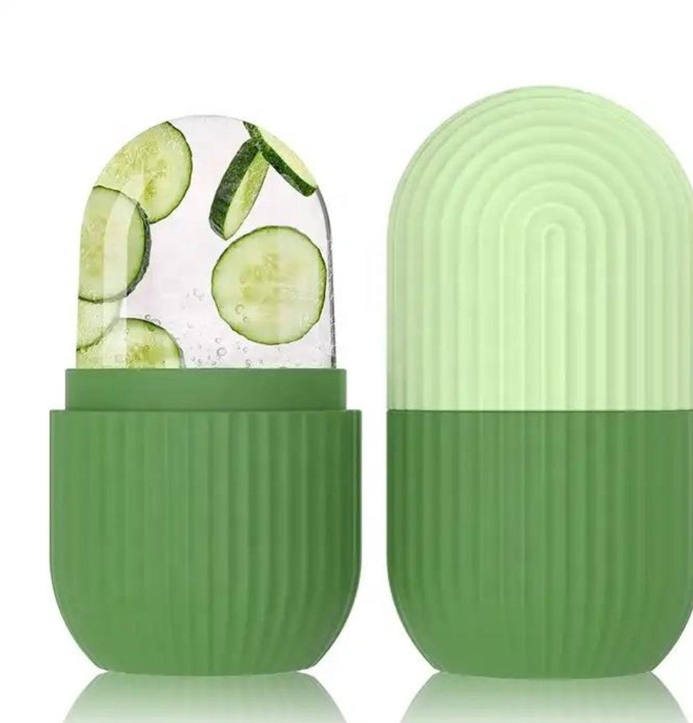 Chill & Glow Facial Ice Roller